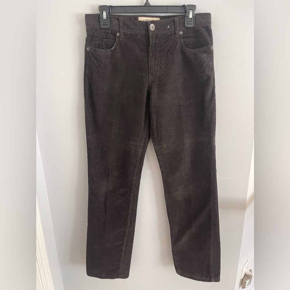 Brown Cherokee Pants